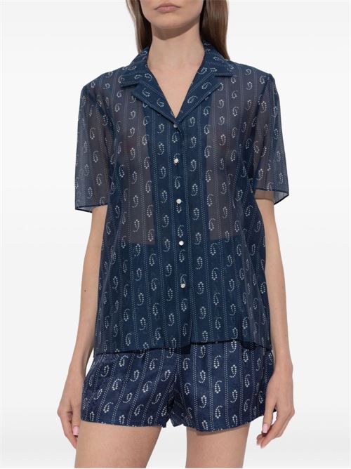 Camicia in seta TORY BURCH | 175285401